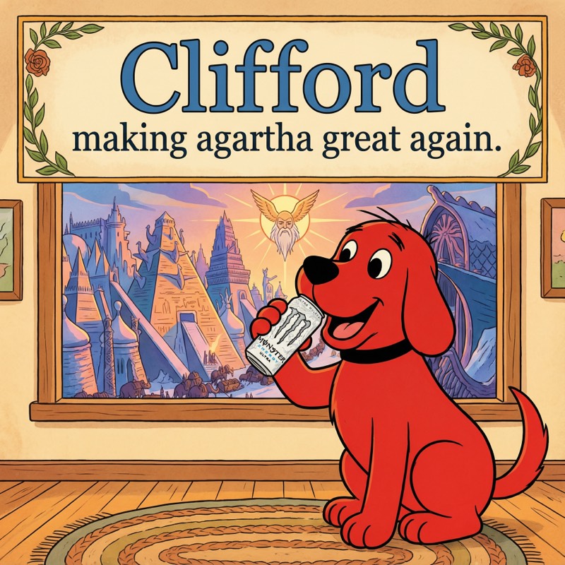 Clifford Meme
