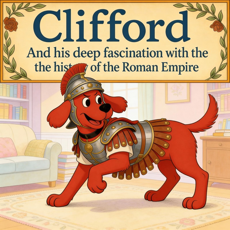 Clifford Meme