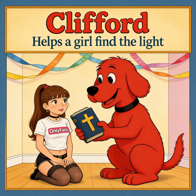 Clifford Meme