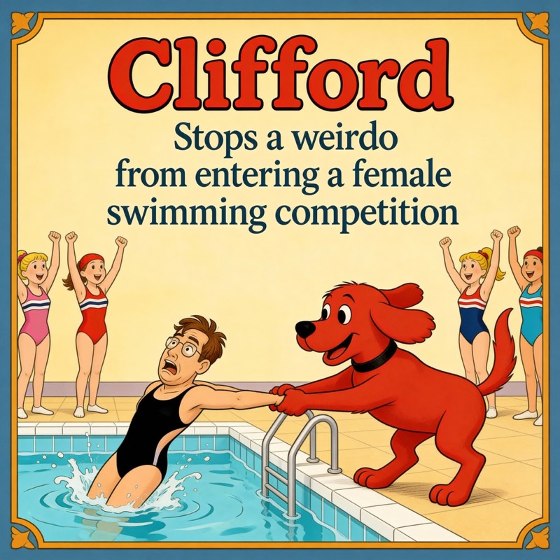 Clifford Meme