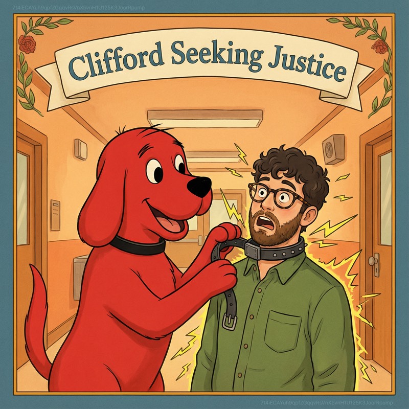 Clifford Meme