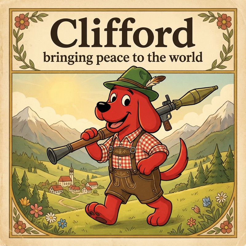 Clifford Meme