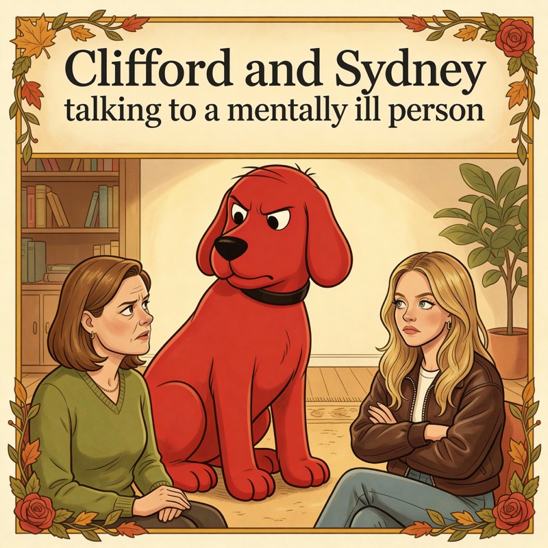 Clifford Meme