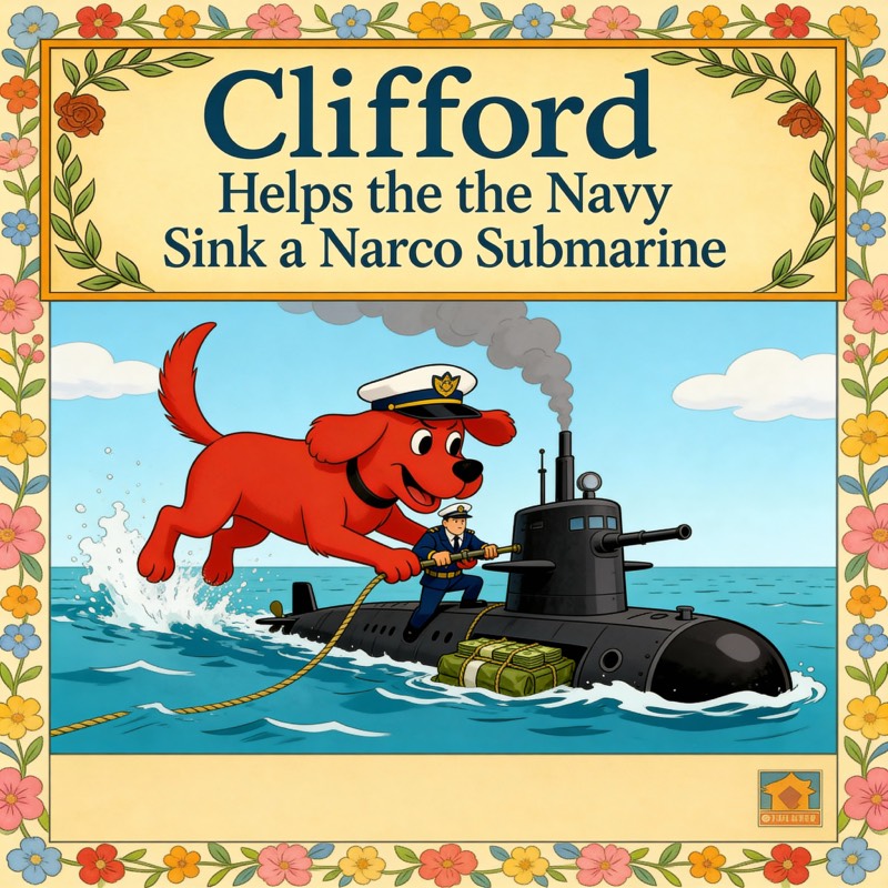 Clifford Meme