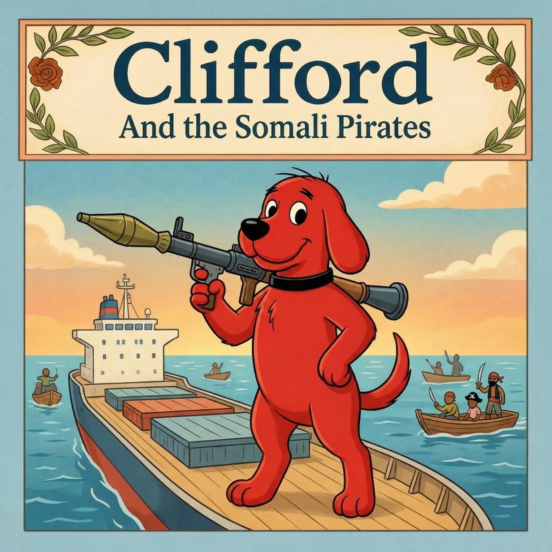 Clifford Meme